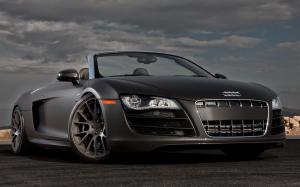 Audi R8 Spyder by STaSIS Engineering 2010 года